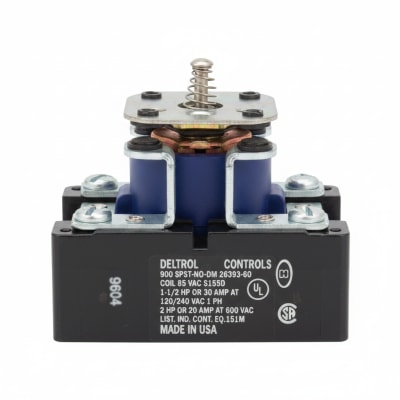 DELTROL CORP 900-(1C)-30A-120VAC