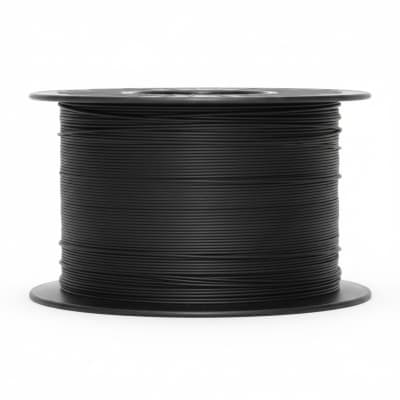 ALPHA WIRE LC136-BLACK-500-YDS