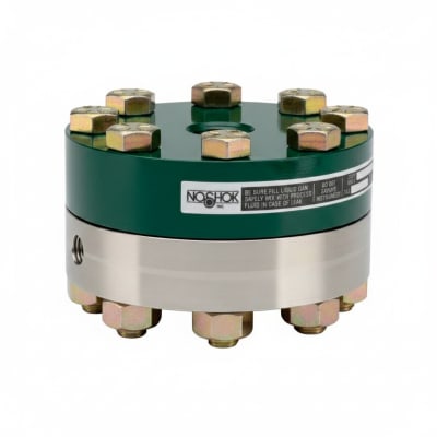 NOSHOK 25-300-600-PSI-CFF-BT8