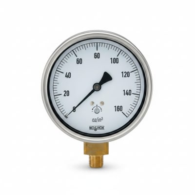 NOSHOK 40-200-160-INH2O-BT3