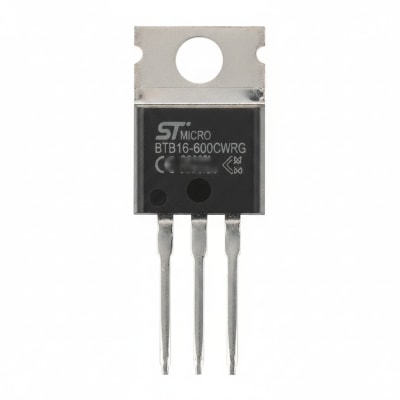 ST MICRO BTB16-600CWRG