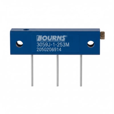 BOURNS 3059J-1-253M
