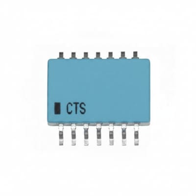 CTS CORPORATION 768205171DP