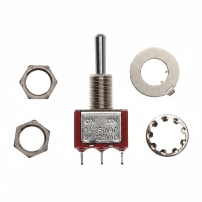 CARLING SWITCH 2M1-DP1-T6-B1-M1QE