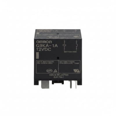 OMRON G9KA-1A-E DC12
