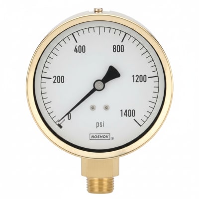 NOSHOK 25-400-15000-PSI/KG/CM2-SP-CC