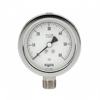 NOSHOK 30-04C-S-V-08C