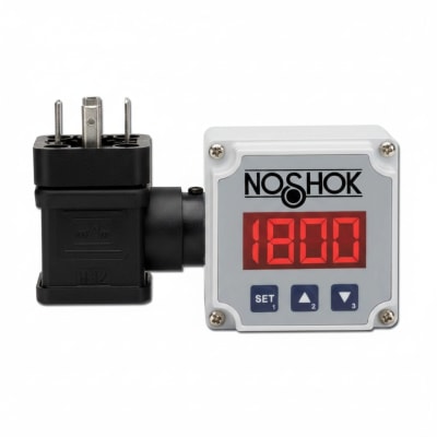 NOSHOK 30-02S-S-R-08C
