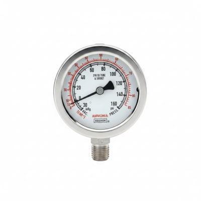 NOSHOK 25-500-30/15-PSI/KG/CM2-SP-CC