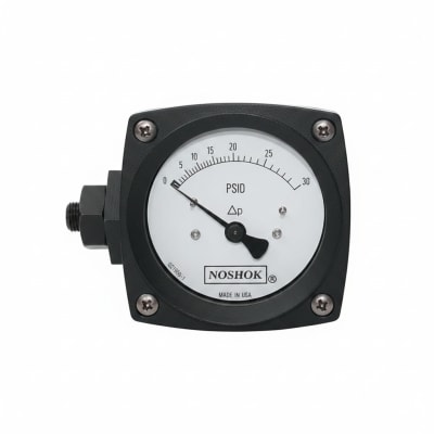 NOSHOK 30-04C-S-T-08C