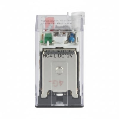 MATSUSHITA ELECTRIC HC4-L-DC12V
