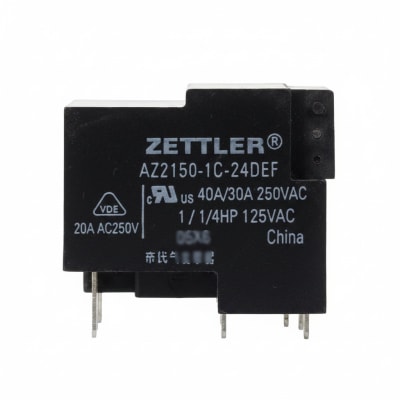 AMERICAN ZETTLER AZ521-06-1