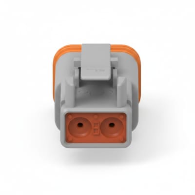 TE CONNECTIVITY DT06-2S-EF01