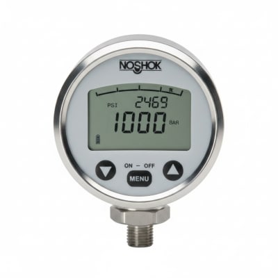 NOSHOK 25-310-30/30-PSI/KG/CM2-BT8