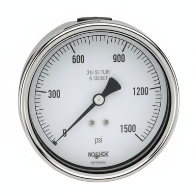 NOSHOK 25-310-30/30-PSI-CFF-DRY