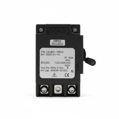 SENSATA TECHNOLOGIES CELBXK1-1REC4-33650-40