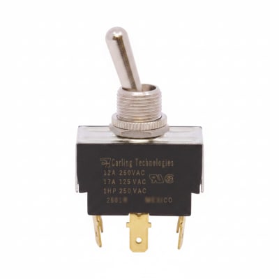 CARLING SWITCH AC3-X0-06-125-341-D
