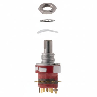 GRAYHILL INC 09MS45-08-1-08N-C