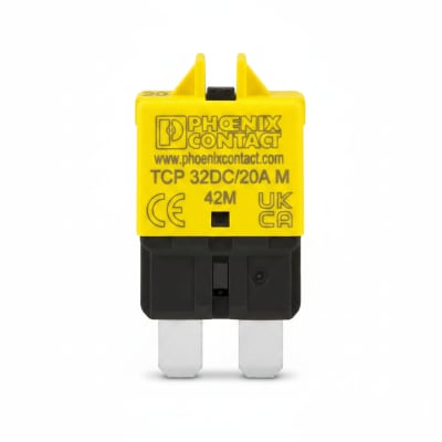 PHOENIX CONTACT TCP 32DC/20A M