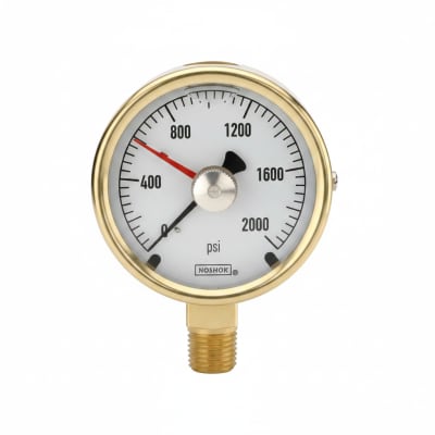 NOSHOK 25-300-800-PSI/KPA-CFF-MIP-BT8-CC