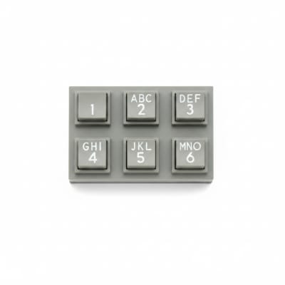 GRAYHILL INC 84BB-0009-B