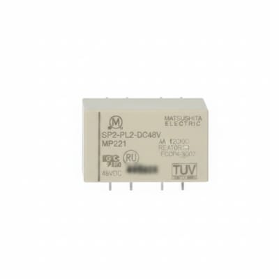 MATSUSHITA ELECTRIC SP2-PL2-DC48V