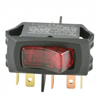 CARLING SWITCH RSCB211-RB-B-0-N