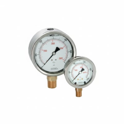 NOSHOK 25-911-60-PSI/BAR-SG-BP3