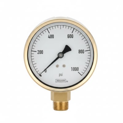 NOSHOK 25-310-30/100-PSI/BAR-CBU-CC