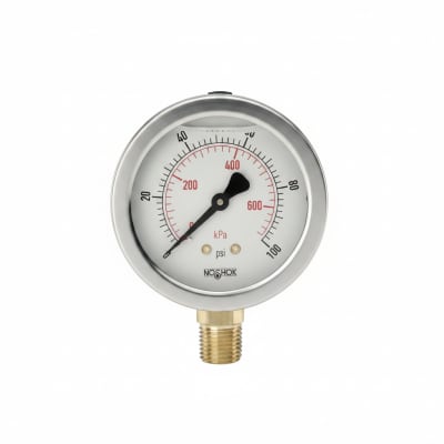 NOSHOK 25-310-30/100-PSI/KPA-MIP-BFF-CC