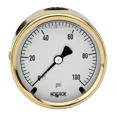 NOSHOK 25-310-30/15-PSI/KPA-MIP-CBU