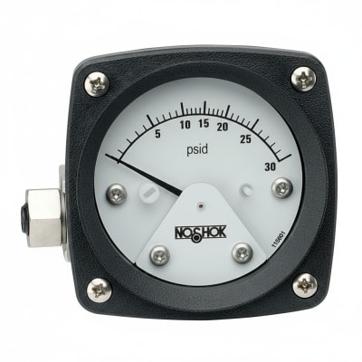 NOSHOK 25-310-30/15-PSI/KPA-MIP-CBU-BT8