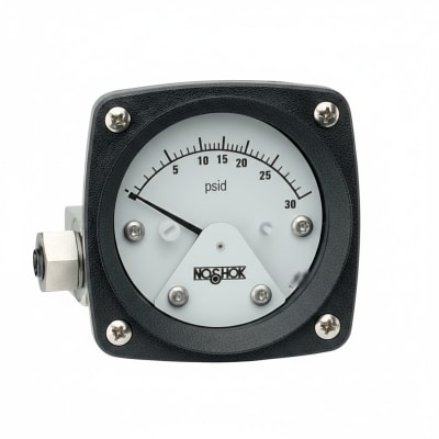 NOSHOK 40-400-15-PSI-AP-MIP