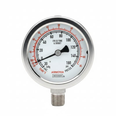 NOSHOK 40-500-15-PSI-AP-MIP