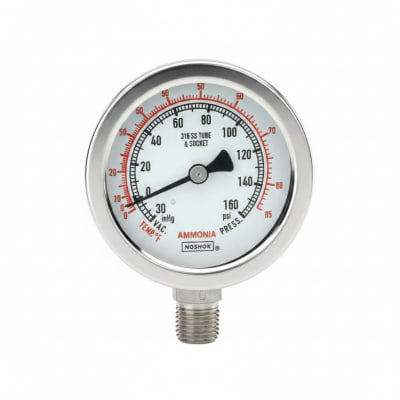NOSHOK 40-500-15-PSI/KG/CM2-AP-MIP-CC