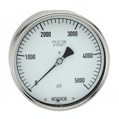 NOSHOK 40-500-15-PSI/KG/CM2-SSFF-AP-MIP-CC