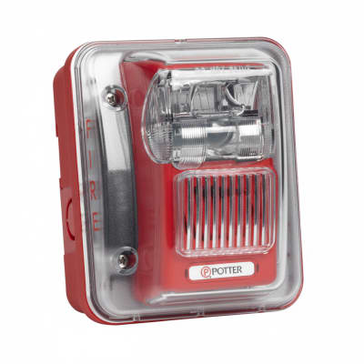 POTTER ELECTRIC CHS-24RW-WP