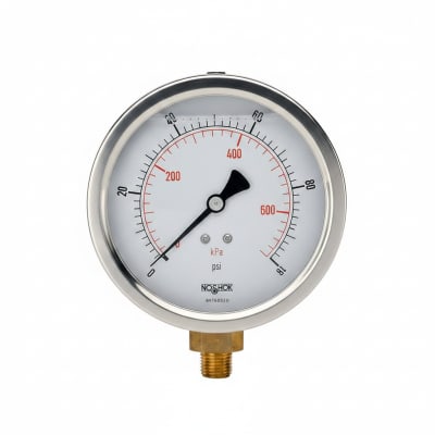NOSHOK 20-911-30-VAC/KPA-PMC