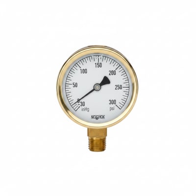 NOSHOK 25-310-30-VAC/KG/CM2-BFF-BT8