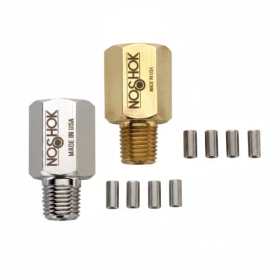 NOSHOK 25-300-100-PSI-BFF-BT8