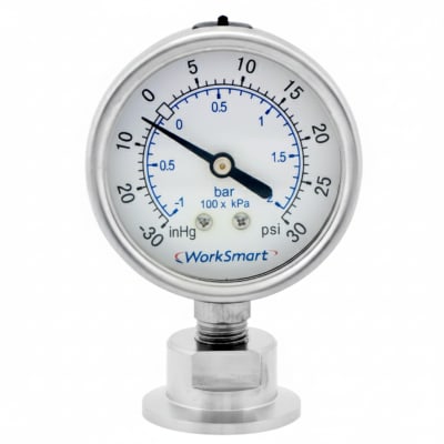 NOSHOK 25-310-30-VAC/KPA-CBU-BT8