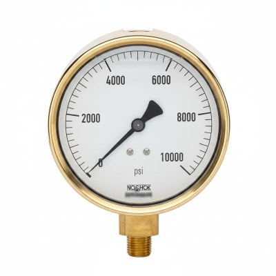 NOSHOK 25-310-30-VAC-CFF-MO