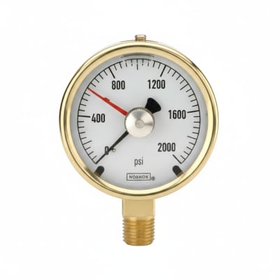 NOSHOK 25-310-30-VAC/KG/CM2-MIP-CBU