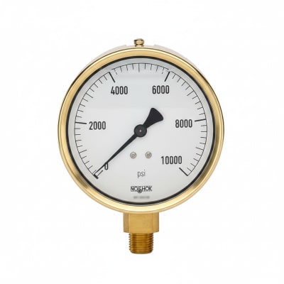 NOSHOK 25-310-30-VAC/KG/CM2-MIP-CBU-CC