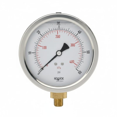 NOSHOK 40-510-6000-PSI/KPA-1/4-AP-MIP-CC