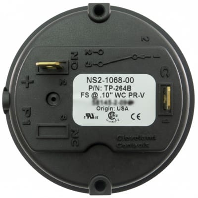 DETROIT RADIANT TP-264B