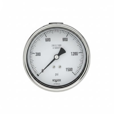 NOSHOK 40-410-30/100-PSI-AP-SSFF-ST8