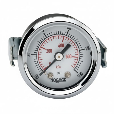NOSHOK 40-410-30/100-PSI/BAR-MIP-SSFF