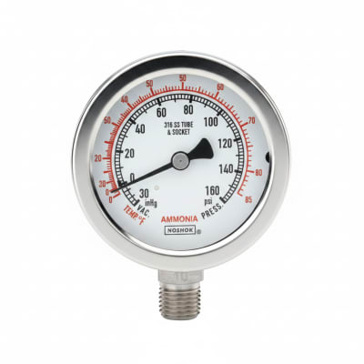 NOSHOK 40-510-30/100-PSI/KG/CM2-CC