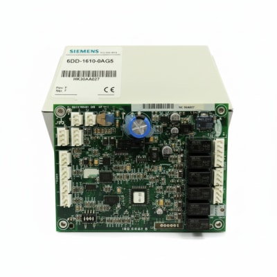 SIEMENS 6DD-1610-0AG5